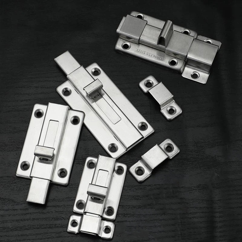 Self-Elastic Latch Security Bo - огляд і ціна Furniture Hardware Paint
