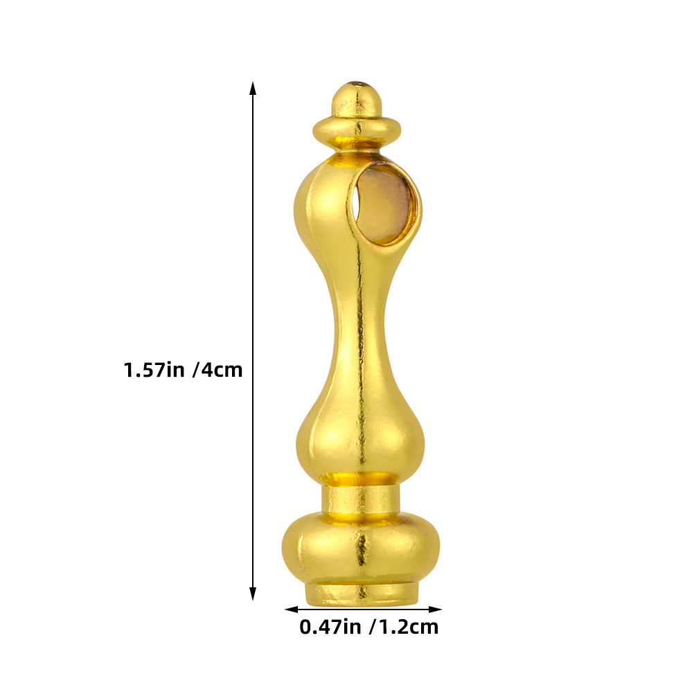 10Pcs Zinc Alloy Glass Railing - огляд і ціна Furniture Hardware Connectors