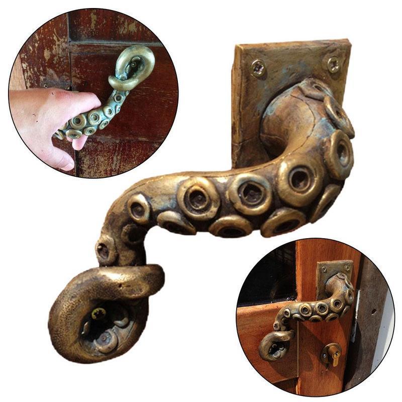 Vintage Octopus Door Knob Outd - огляд і ціна Furniture Home Hardware