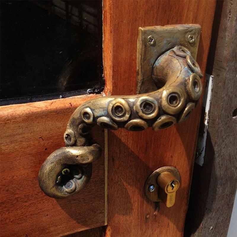 Vintage Octopus Door Knob Outd - огляд і ціна Furniture Home Hardware