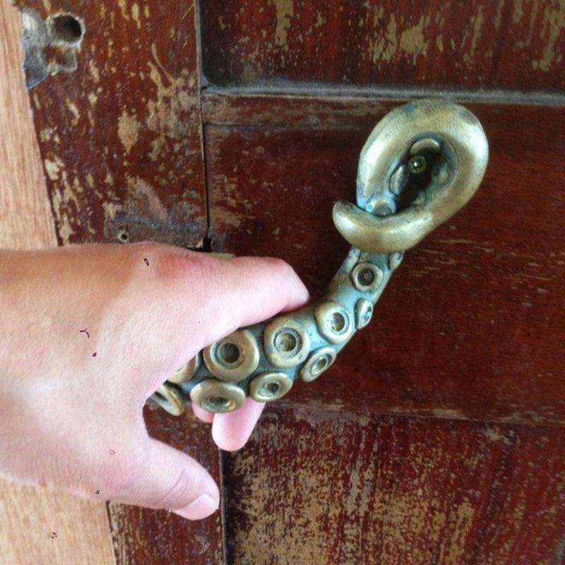 Vintage Octopus Door Knob Outd - огляд і ціна Furniture Home Hardware
