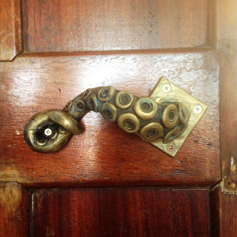 Vintage Octopus Door Knob Outd - огляд і ціна Furniture Home Hardware