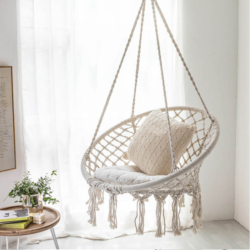 Hammock Hanging Swinging Chair - огляд і ціна Furniture Joinery Hardware