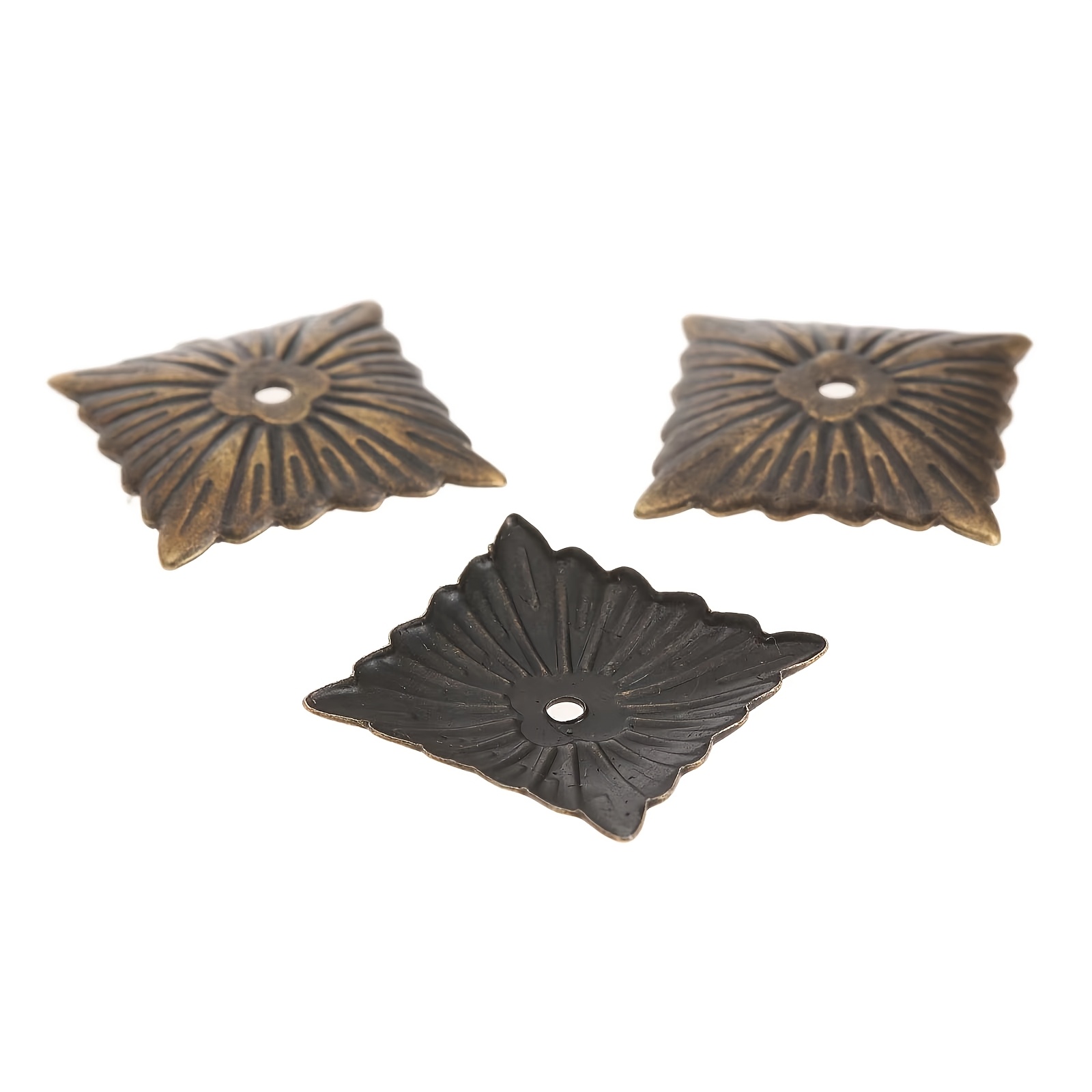 20Pcs 21x21mm Upholstery Nails - огляд і ціна Furniture Upholstery Hardware