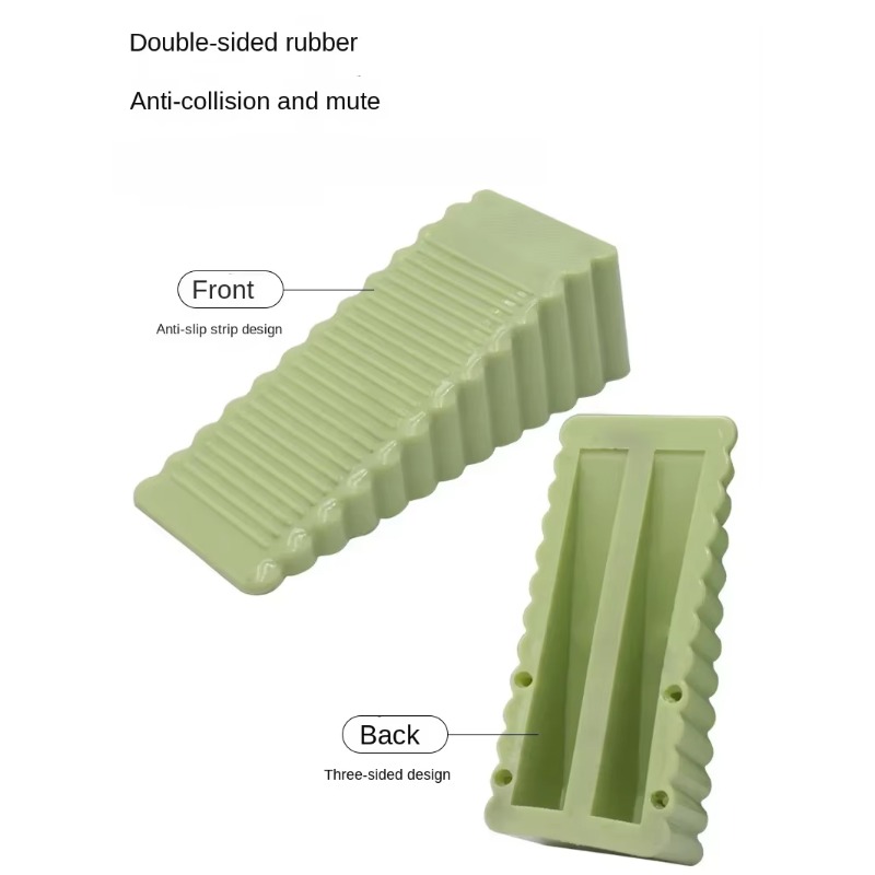Front Door Stopper: Anti-colli - огляд і ціна Furniture Hardware Connectors