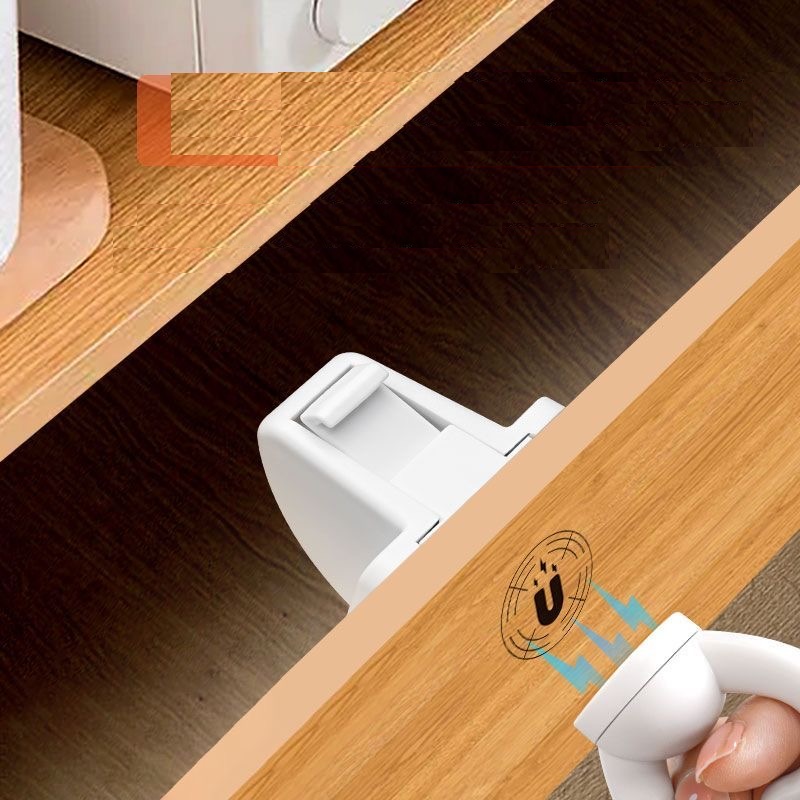 Invisible Magnetic Cabinet Loc - огляд і ціна Furniture Joinery Hardware