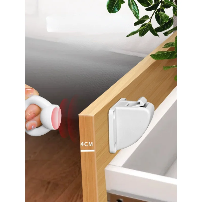 Invisible Magnetic Cabinet Loc - огляд і ціна Furniture Joinery Hardware