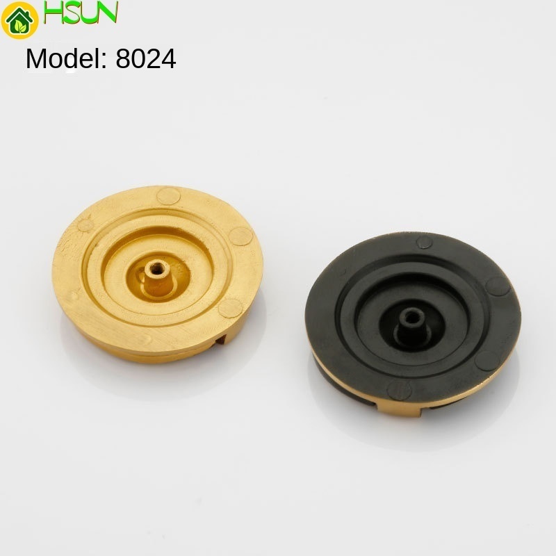 Lids Ming decoration concealed - огляд і ціна Furniture Hardware Paint