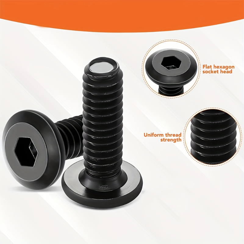 10PCS Nut Threaded Inserts Com - огляд і ціна Furniture Hardware Connectors