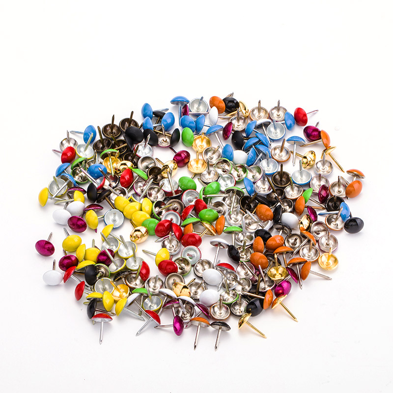 100pcs Upholstery Nail Decorat - огляд і ціна Furniture Upholstery Hardware