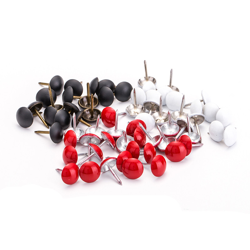 100pcs Upholstery Nail Decorat - огляд і ціна Furniture Upholstery Hardware