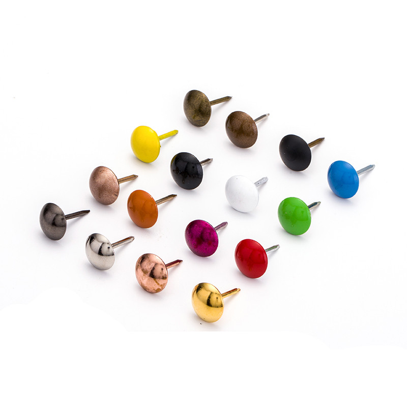 100pcs Upholstery Nail Decorat - огляд і ціна Furniture Upholstery Hardware