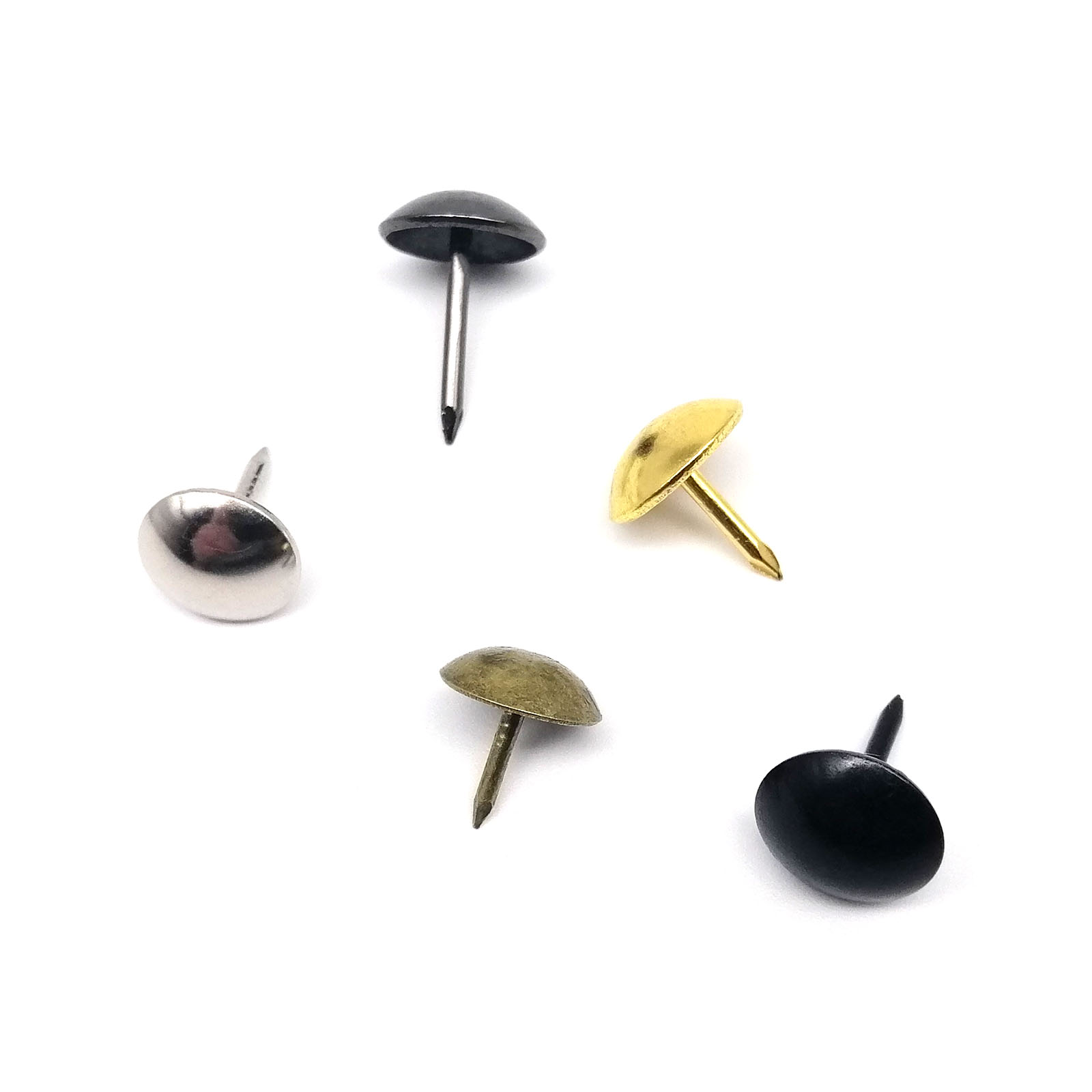 50pcs Colorful Upholstery Nail - огляд і ціна Furniture Upholstery Hardware