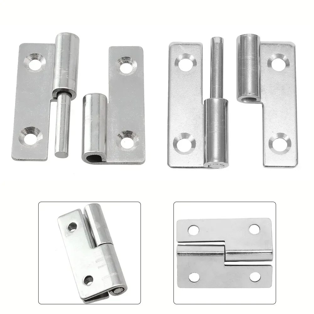 Detachable Hinge Stainless Ste - огляд і ціна Furniture Hardware Connectors