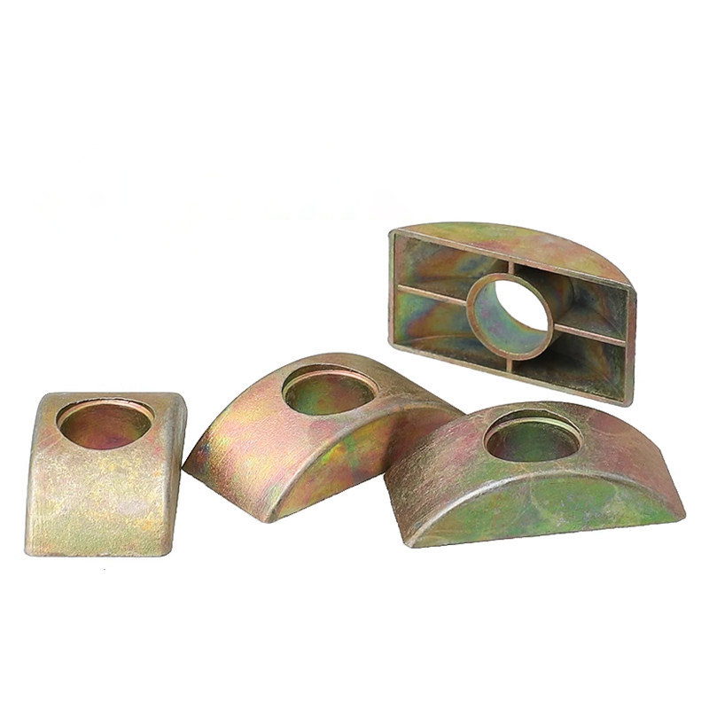 M8 Alloy Half Moon Washer with - огляд і ціна Furniture Joinery Hardware