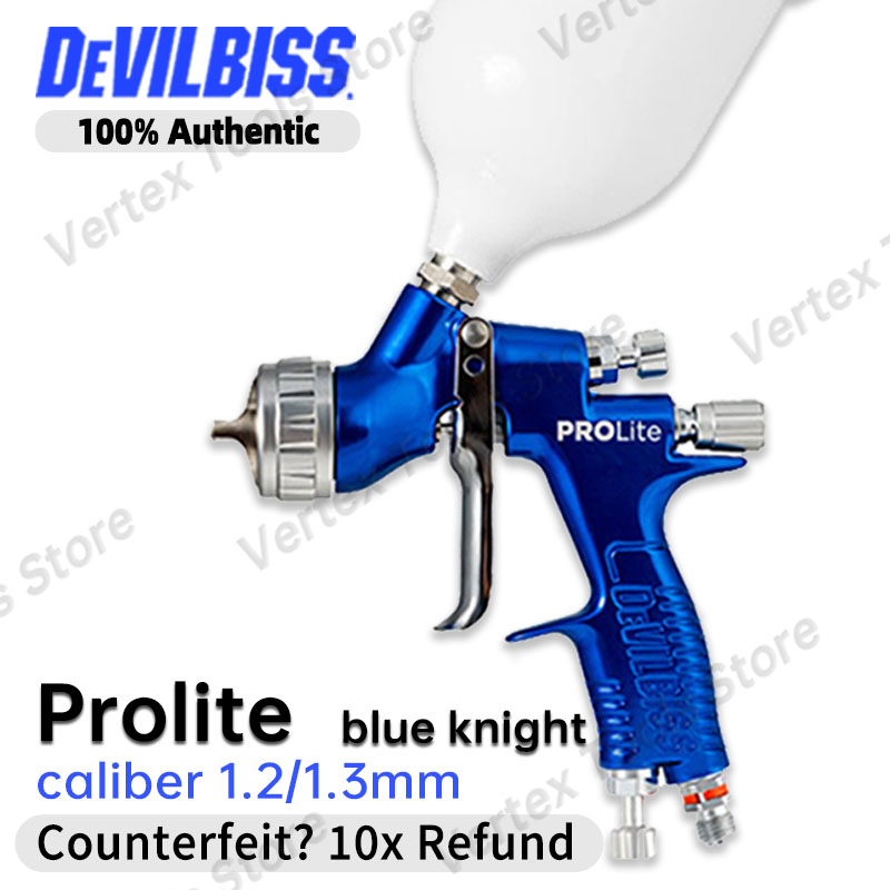 Prolite Blue Knight Airbrush P - огляд і ціна Furniture Hardware Paint