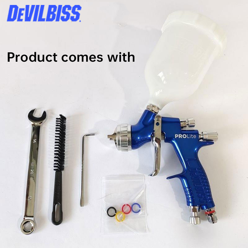 Prolite Blue Knight Airbrush P - огляд і ціна Furniture Hardware Paint