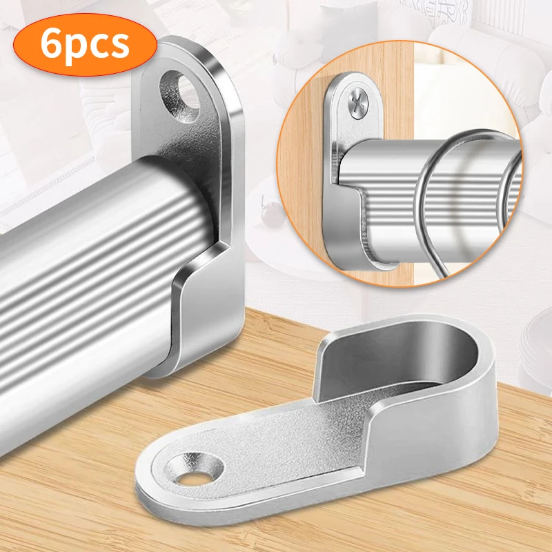 6pcs Bracket, Furniture Hardwa - огляд і ціна Used Furniture Hardware