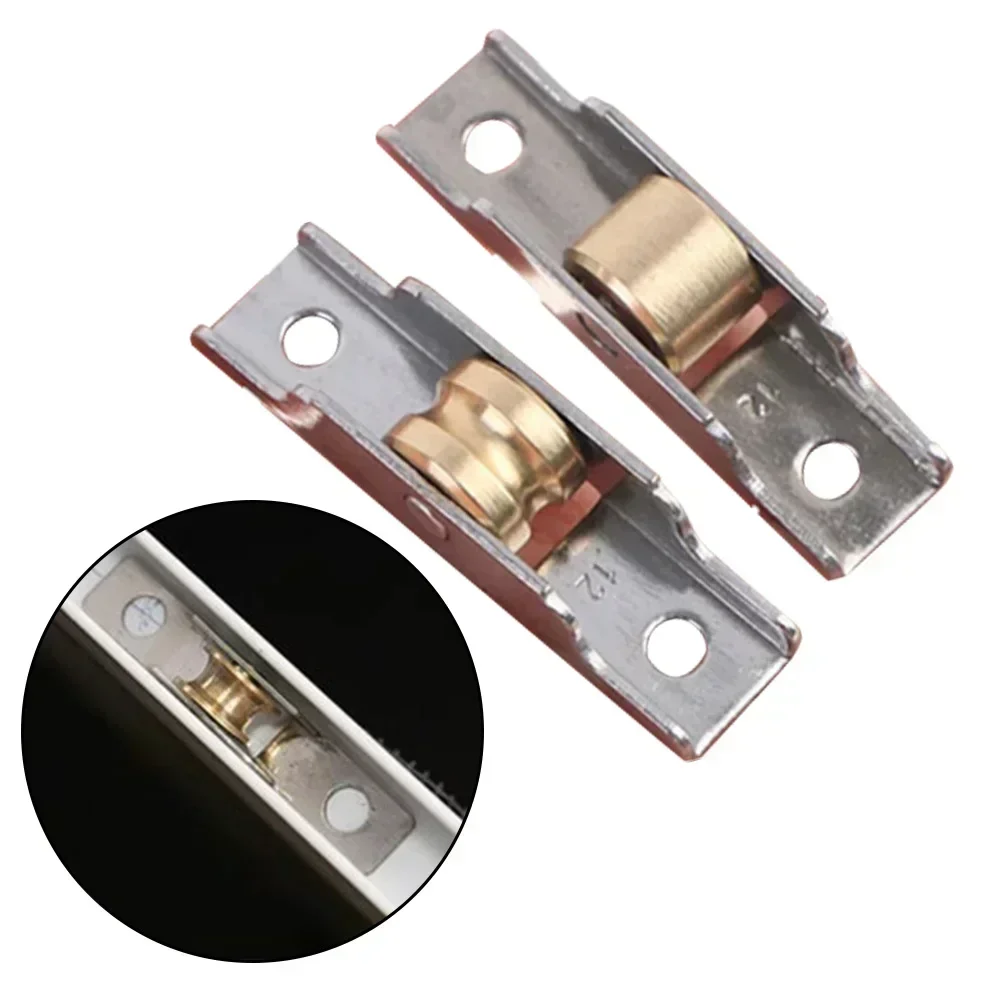 10PCS Window Screen Pulley Sli - огляд і ціна Furniture Joinery Hardware