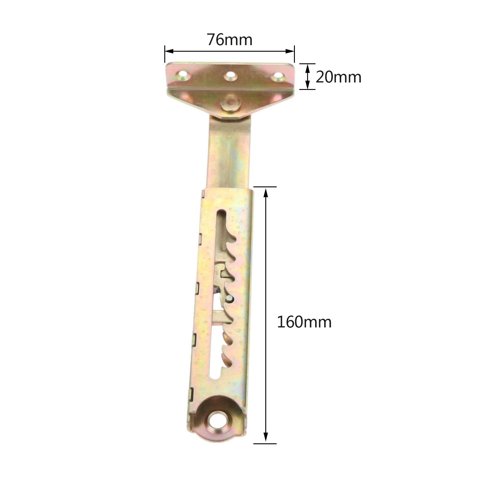 Folding Sofa Lifting Hinge Adj - огляд і ціна Furniture Joinery Hardware