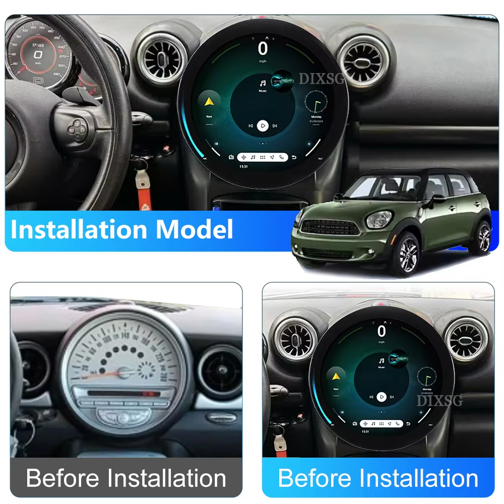 Android15 Car Radio For BMW Mi - огляд і ціна Furniture Hardware Connectors