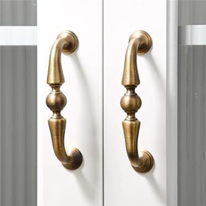 DTEN-Brass Cabinet Pulls Handl - огляд і ціна Furniture Hardware Paint