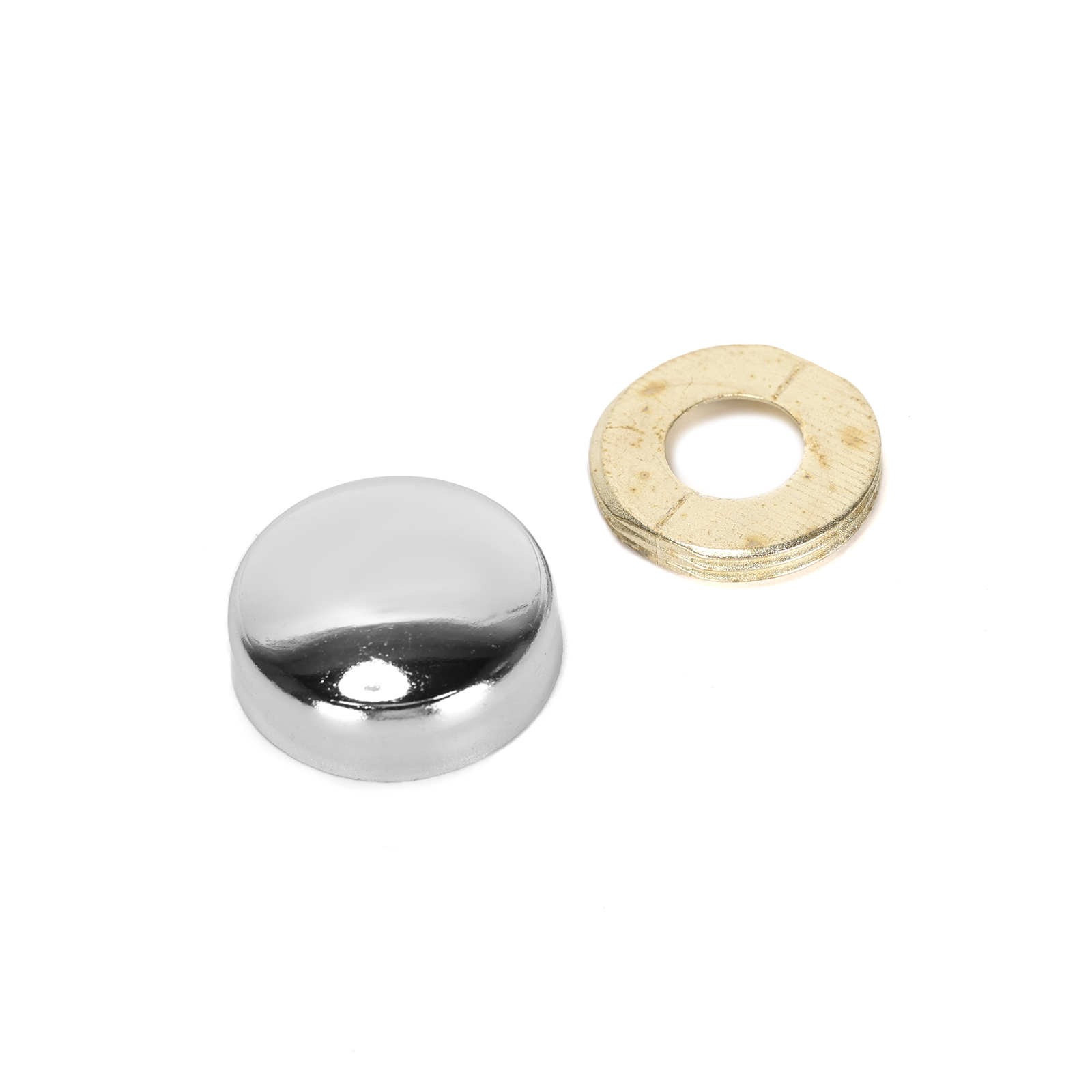 20PCS Zinc Alloy Mirror Screw  - огляд і ціна Furniture Joinery Hardware