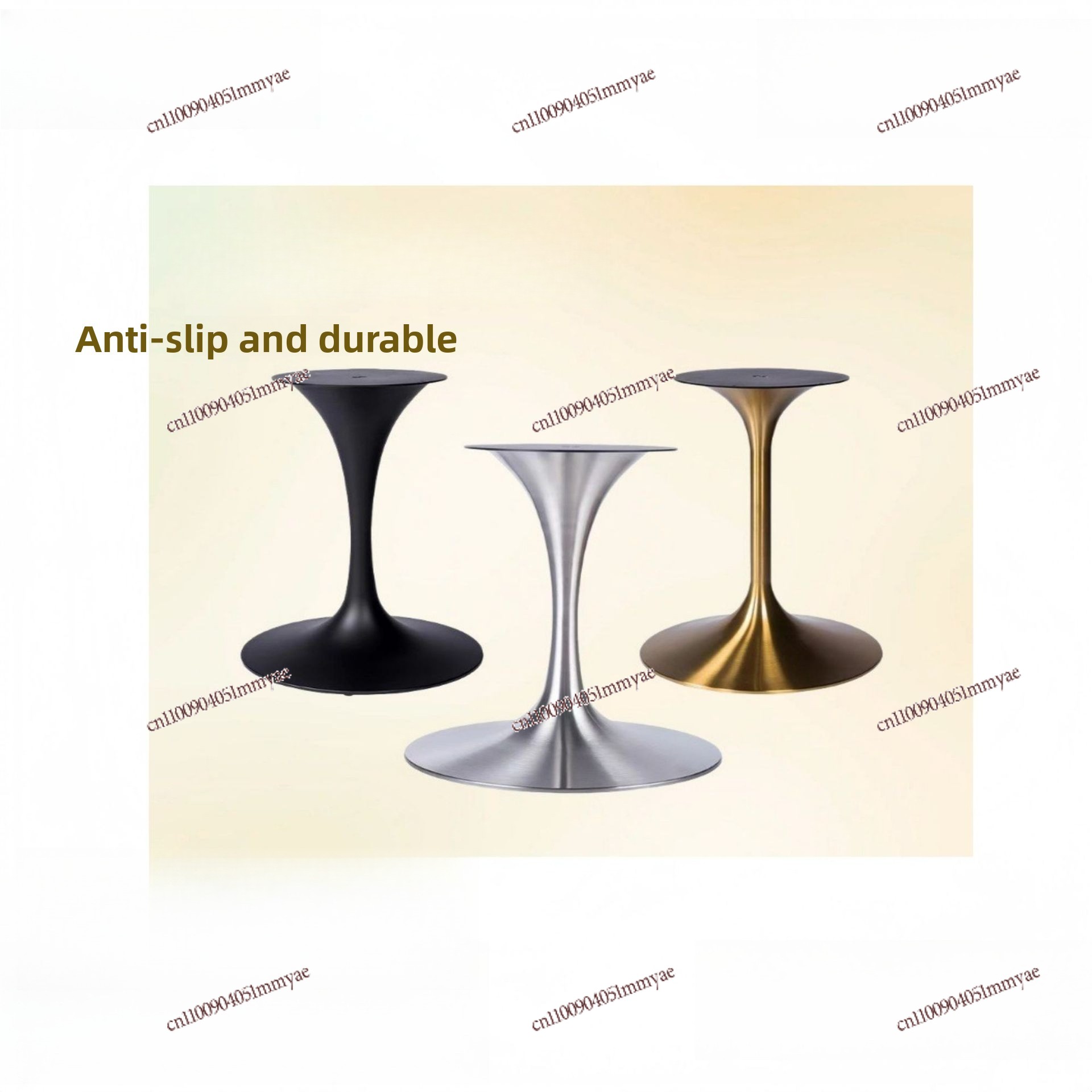 304 Stainless Steel Tulip Tabl - огляд і ціна Furniture Hardware Shop
