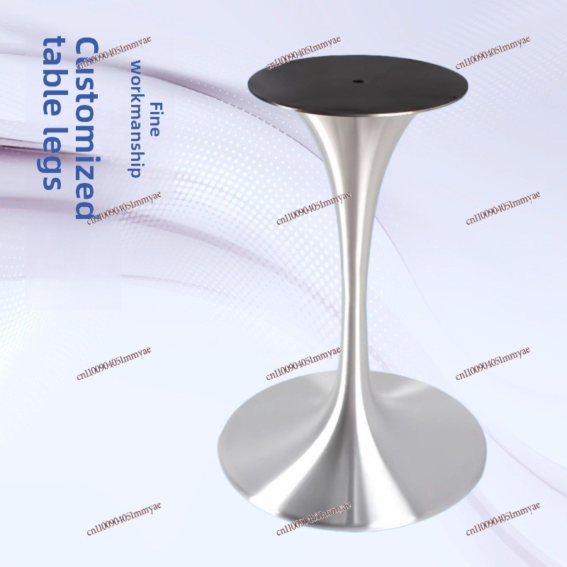 304 Stainless Steel Tulip Tabl - огляд і ціна Furniture Hardware Shop